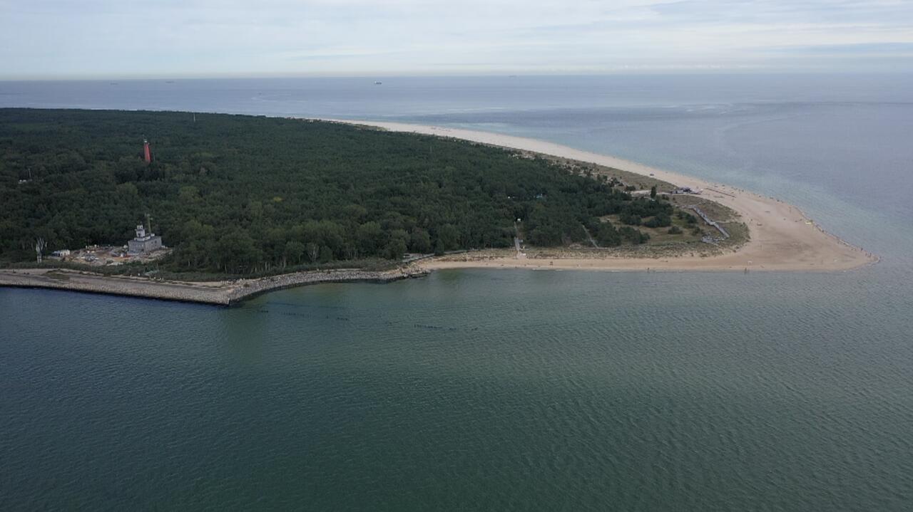 Wstrzymana zgoda na budowę kompleksu hotelowego na Helu