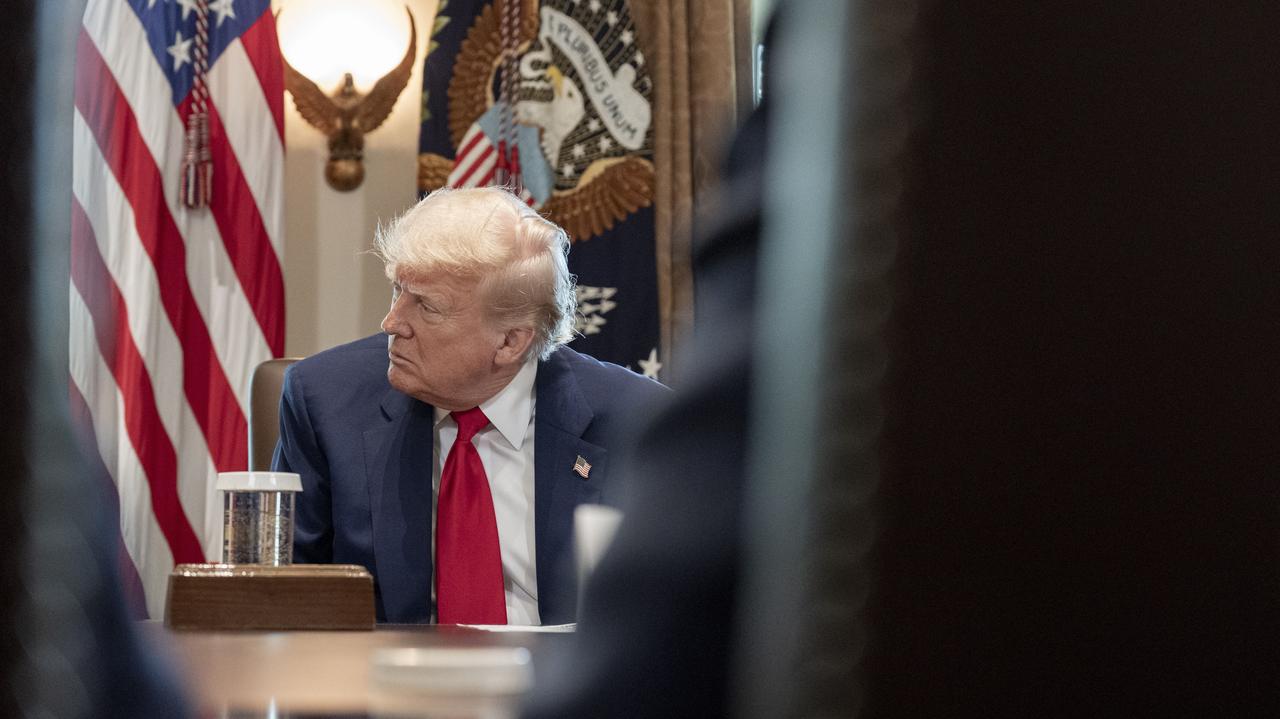 Трамп: в Канаде победил тот, кто меньше меня ненавидит