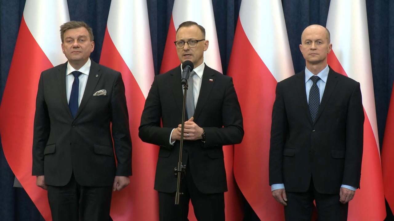 Co z nominacjami oficerskimi? Rzecznik prezydenta: wnioski zostaną ponownie rozpatrzone
