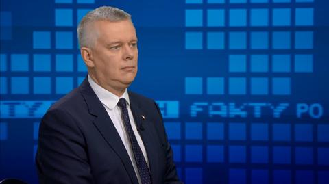 Siemoniak: dziś Budapeszt, jutro Moskwa