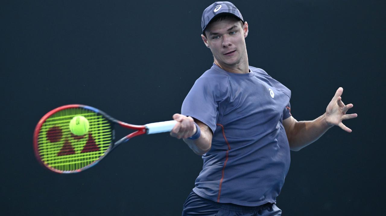 Jeden mecz i do domu. Majchrzak za burtą Australian Open