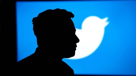 Siedziba Twittera. Wideo archiwalne