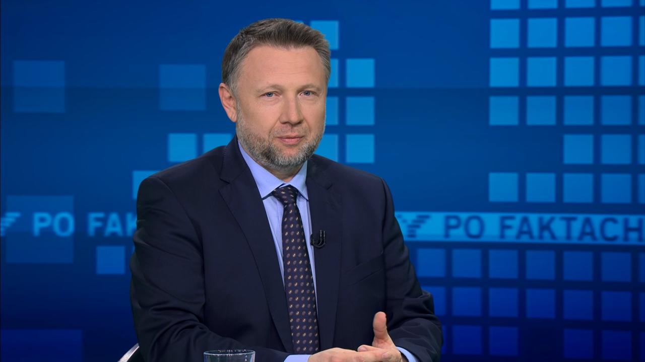 "Gigantyczna kwota" trafiła do powodzian. Kierwiński: teraz rozpoczną odbudowę
