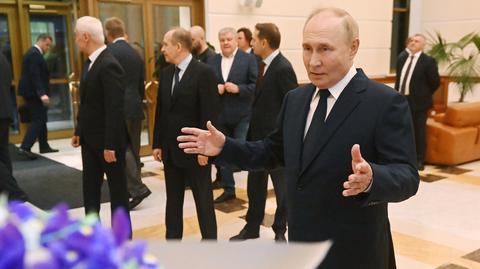Trump gratuluje Putinowi po wymianie więźniów Rosji z Zachodem 