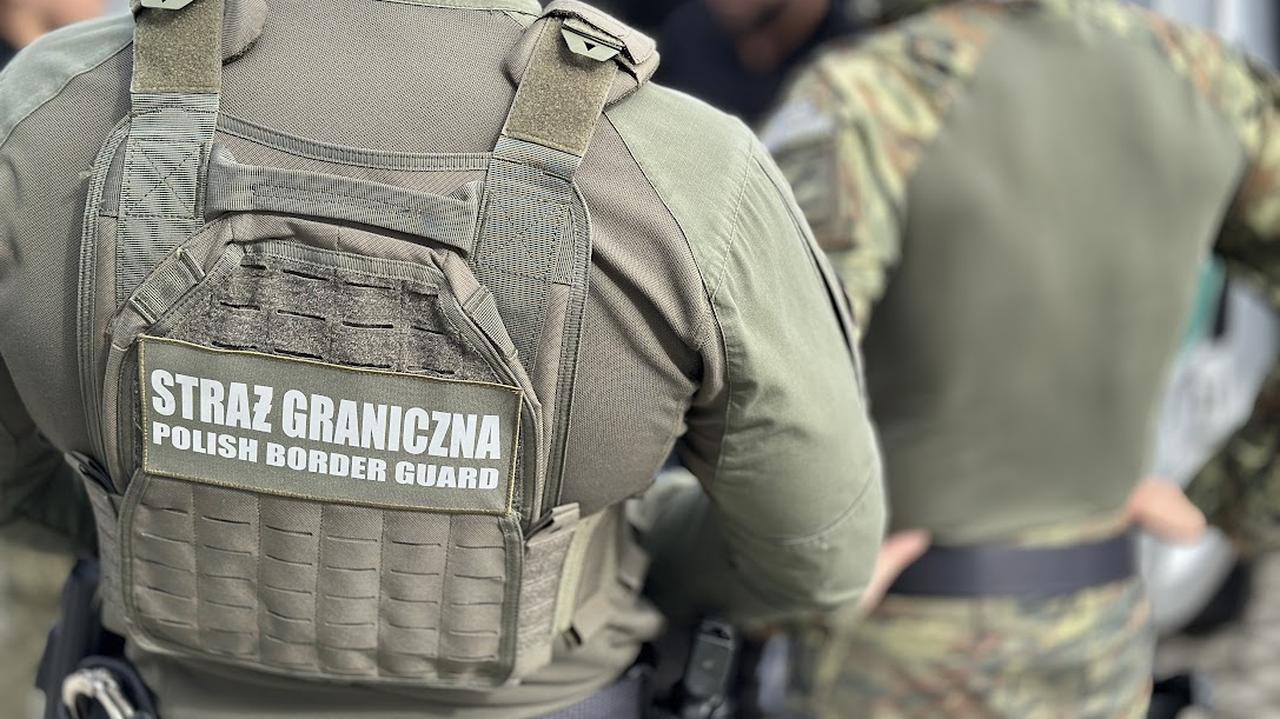 Wojsko wesprze Straż Graniczną. Decyzja prezydenta