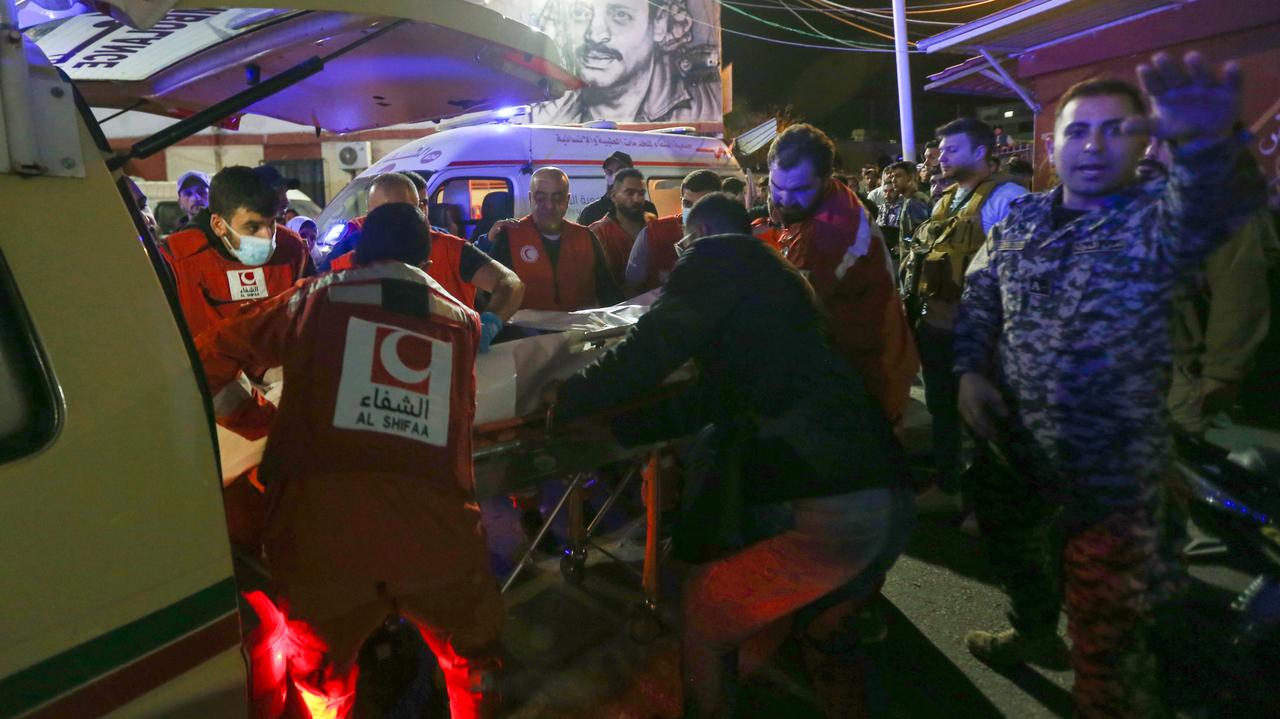 Izrael zaatakował w obozie dla uchodźców. 13 osób nie żyje