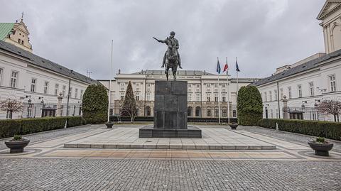 Trzaskowski i Nawrocki już walczą o głosy wyborców. Co mówią wyniki najnowszego sondażu prezydenckiego? 