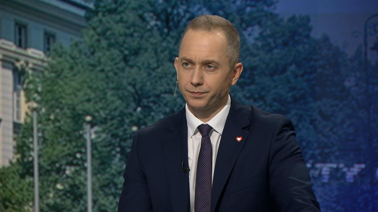 Wiceszef MON o "nieformalnym sojuszu". "Trochę PiS politycznie uznał, iż nie ma wyjścia"