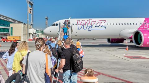 Odwołany lub opóźniony lot - co przysługuje pasażerom? Podpowiada mec. Eliza Kuna