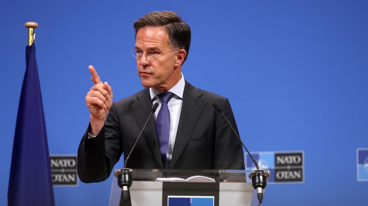 "Niedługo będziemy mieć jasność". Szef NATO przed spotkaniem w Paryżu
