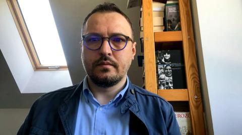 Marcin Gutowski o nadużyciach seksualnych w polskim seminarium w Orchard Lake: to działo się przez całe lata