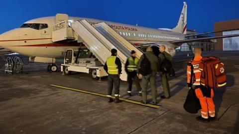 Błaszczak: około 200 polskich turystów oczekuje na powrót do Polski z Izraela