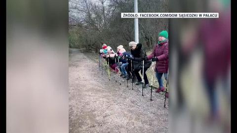Życie towarzyskie sposobem na długowieczność 