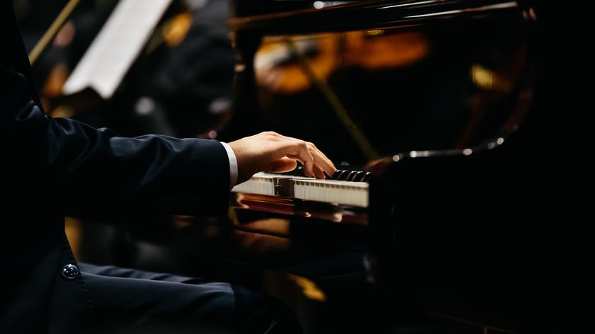 W Filharmonii Narodowej rozpoczął się XVIII Konkurs Chopinowski (nagranie z 2021 roku)