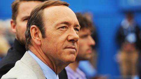 USA. Kevin Spacey złożył zeznania. Zaprzecza napaści seksualnej i ...