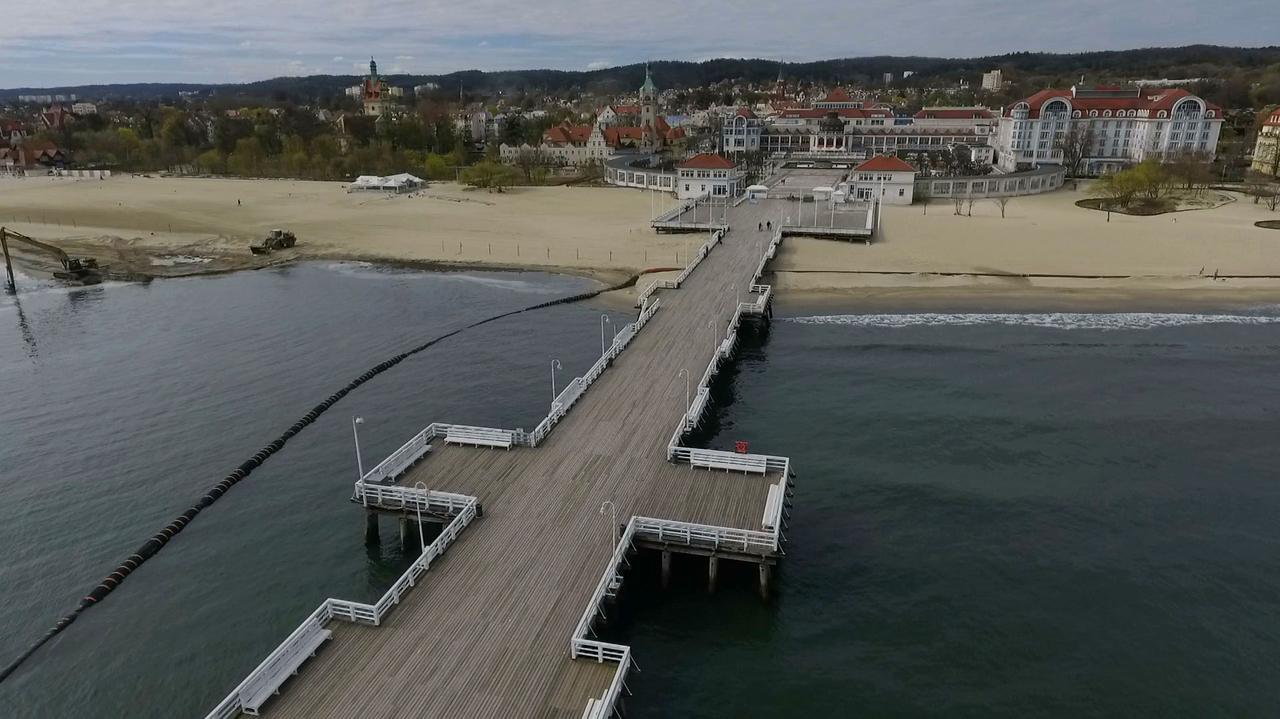 Sopot kończy współpracę partnerską z izraelskim miastem Aszkleon