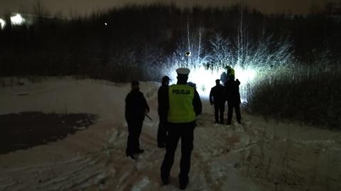 Policja odnalazła ciało nastolatki w Piekarach Śląskich