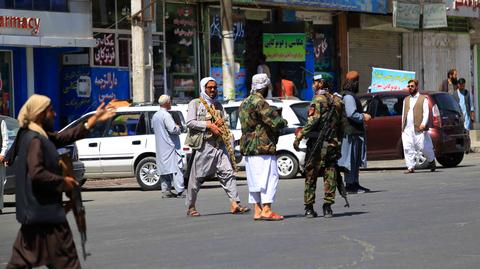 Do wybuchu doszło w Kabulu 