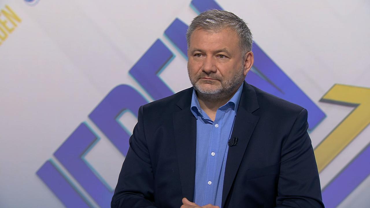 Rezygnacja Cenckiewicza i "pokrętne tłumaczenie". Żurek: być może prezydent zrozumiał