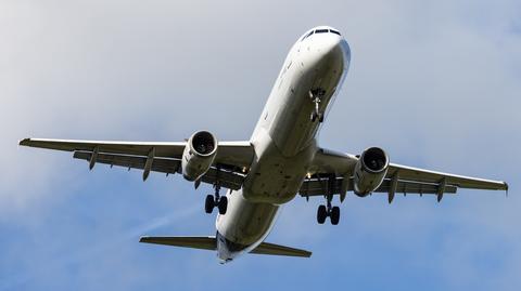 Lufthansa, samolot Airbus A321