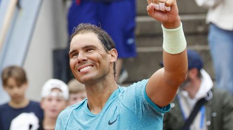 Rafael Nadal zagrał ostatni mecz tenisa w karierze