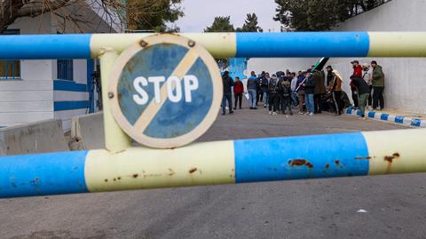 Palestyńczycy wracają do Gazy. "Zniszczone domy to nie problem"