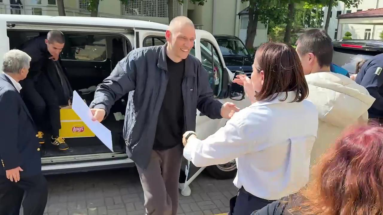 Atak USA na Iran, więźniowie uwolnieni z białoruskiego więzienia, prokuratura o wyborach