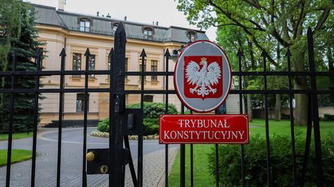 Nawrocki o tym, jak chce obniżyć ceny prądu. Mentzen dopytuje o decyzję TK przed wyborami