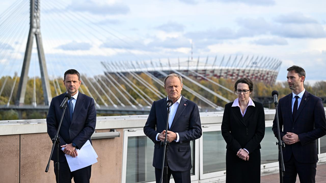 Donald Tusk o nowej inwestycji. 