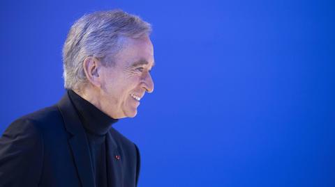 Bernard Arnault, najbogatszy człowiek świata 2023