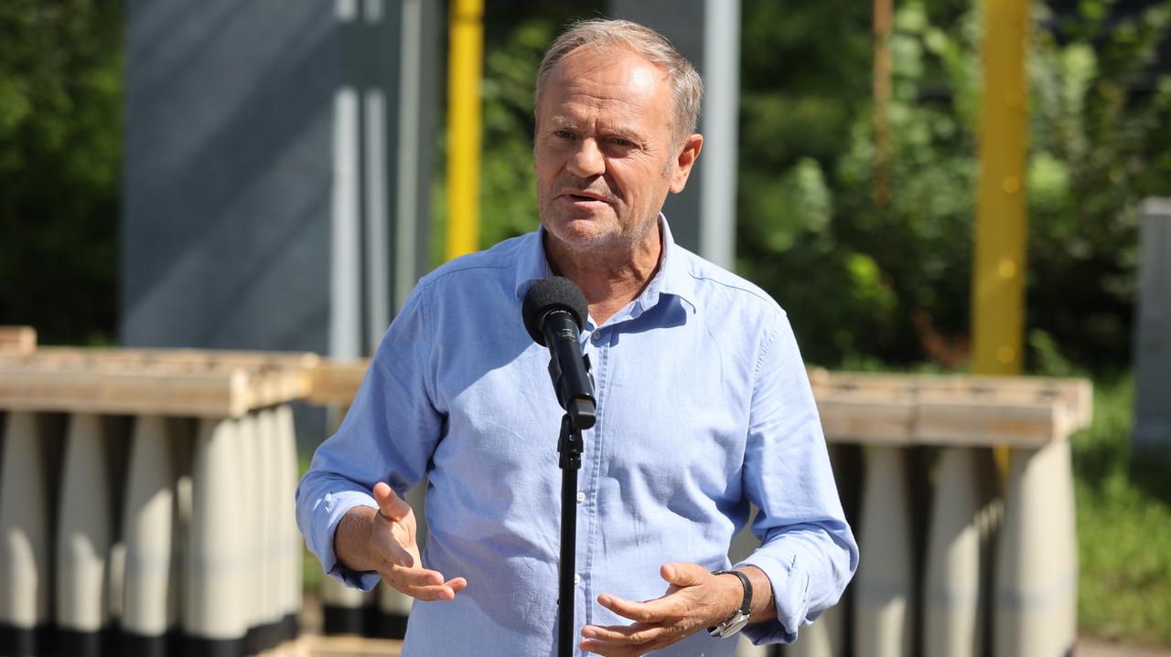 Dymisja ministry? Tusk: jutro będę miał wystarczający materiał, żeby podjąć decyzję