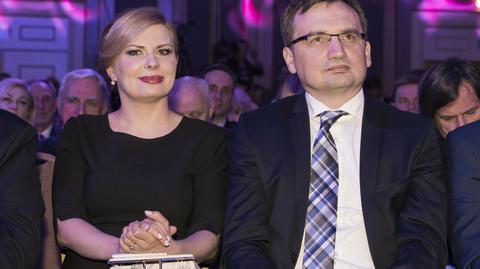 Patrycja Kotecka "była szarą eminencją w Ministerstwie Sprawiedliwości" 