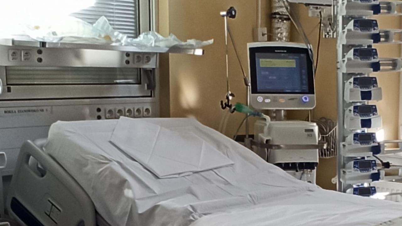 2-latek trafił do szpitala w stanie śmierci klinicznej. 