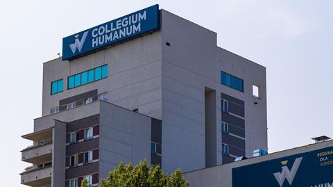 CBA zatrzymało cztery osoby, w tym dwóch byłych szefów straży pożarnej, w związku z aferą Collegium Humanum 