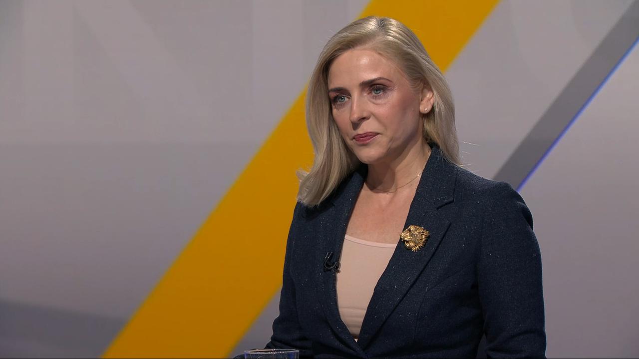 Joanna Mucha o Polsce 2050 i Centrum. "Żaden z tych projektów nie jest polityczny"