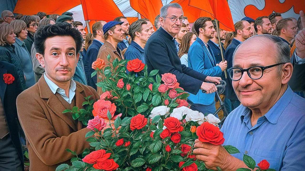 Od człowieka z włócznią, przez Napoleona do prezydenta. Panorama stworzona razem z AI