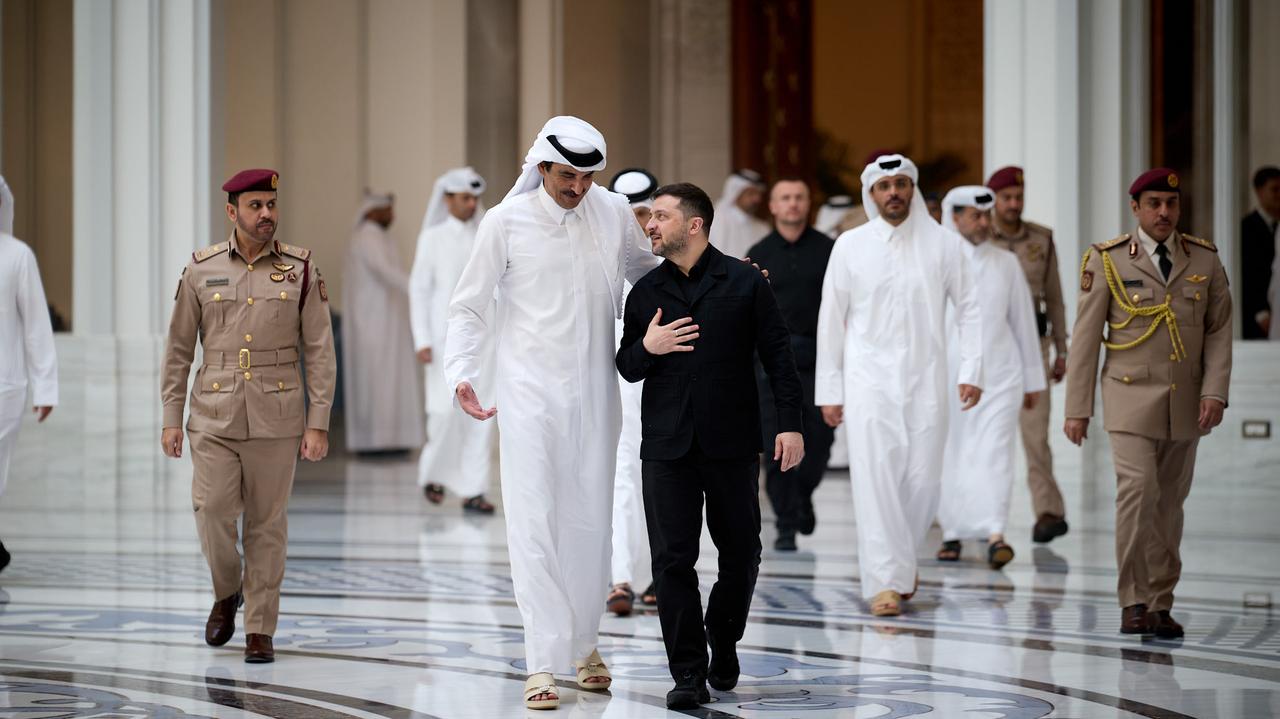 Ukraina zawarła umowę z dwoma krajami