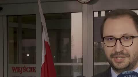 Obrońca: Paweł S. "odnosił się do zarzutów, które zostały mu przedstawione"