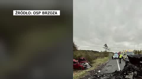 OSP Brzoza