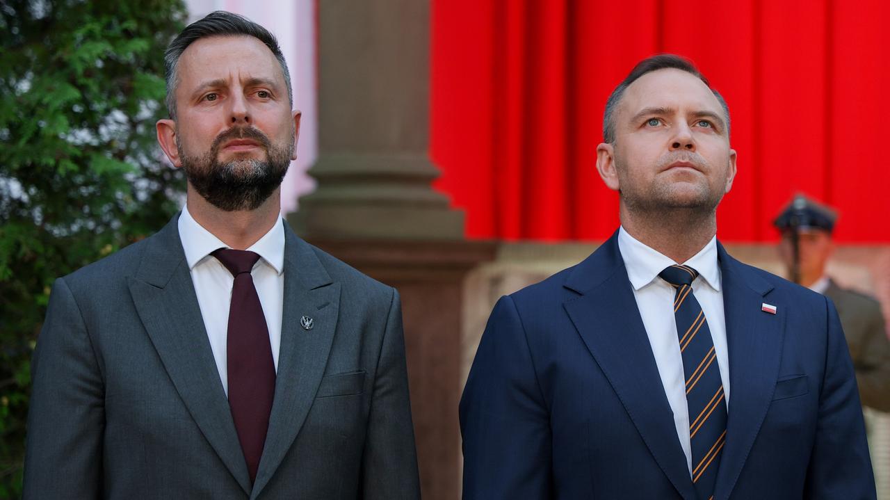 Szef MON reaguje na słowa prezydenta. "Powiedziałem prawdę"