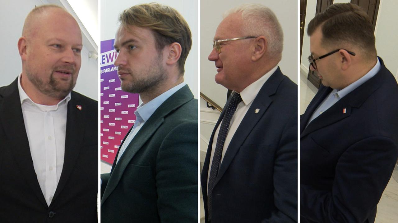 Dostali pytania od młodych. Jeden z polityków PiS nie odpowiedział