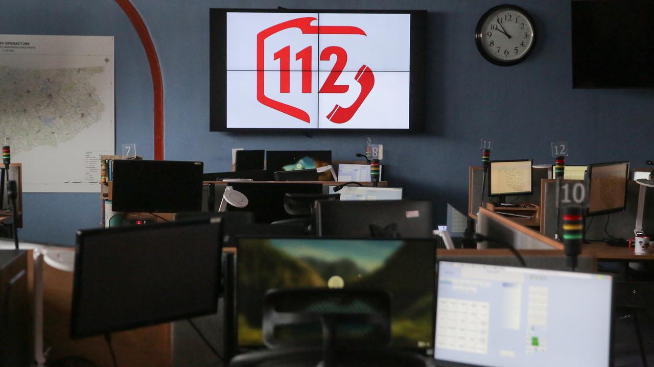 Problem z numerem alarmowym. Niektórzy nie mogą się dodzwonić