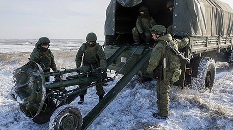 Ukraińskie wojsko: Rosja przeprowadza atak rakietowy na dużą skalę 