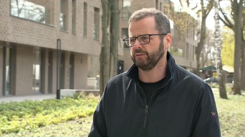 "Ktoś zrobił olbrzymi problem policji, która teraz pokrętnie musi się z tego wytłumaczyć"