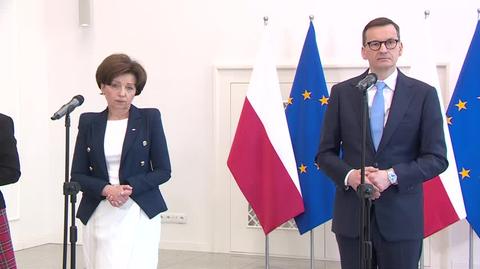 Premier: o incydencie pod Bydgoszczą dowiedziałem się pod koniec kwietnia