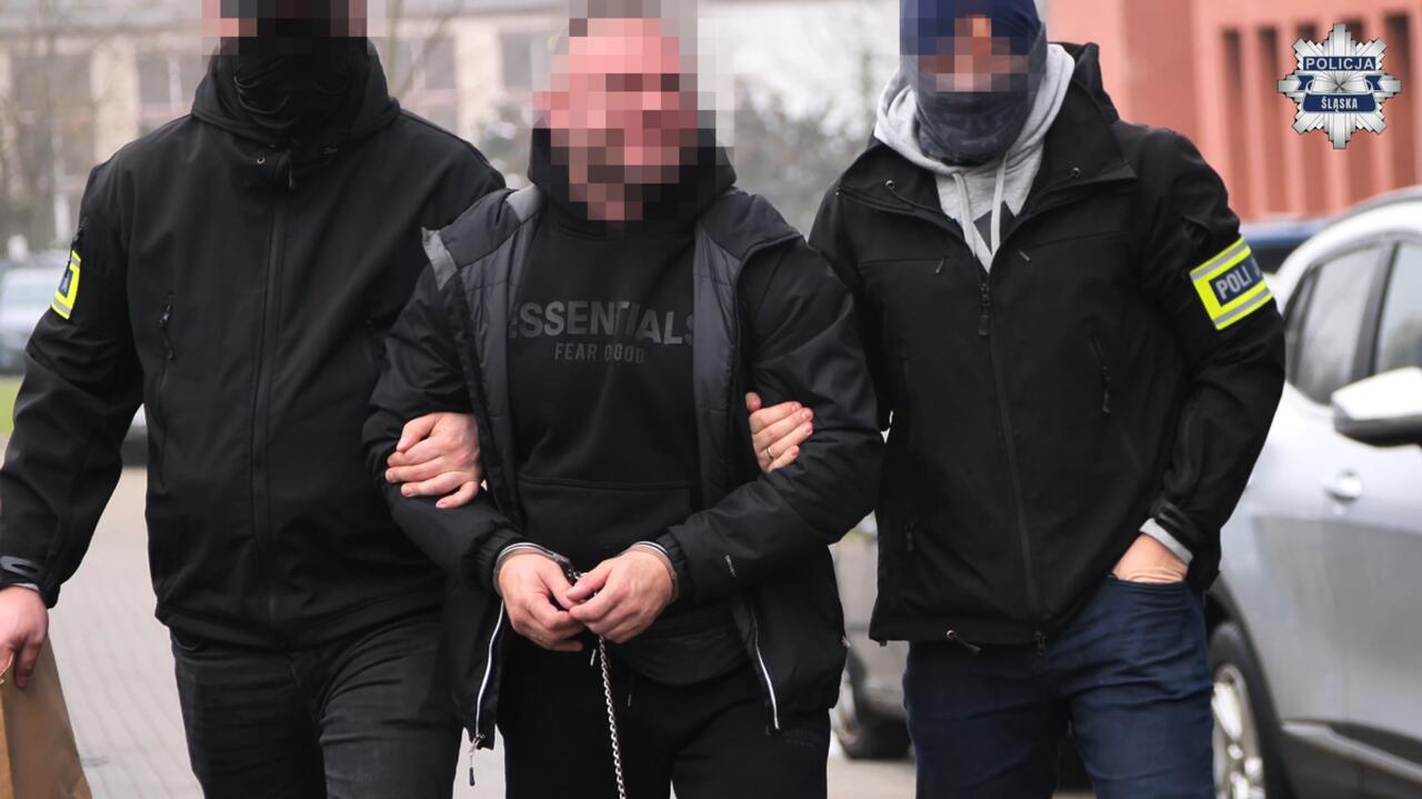 Gang kiboli, który działał też za granicą. Uderzenie w "Torcidę"