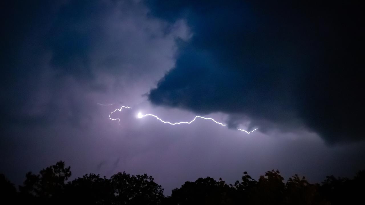 Pogoda na jutro - niedziela 04.05. W nocy mogą jeszcze wystąpić burze