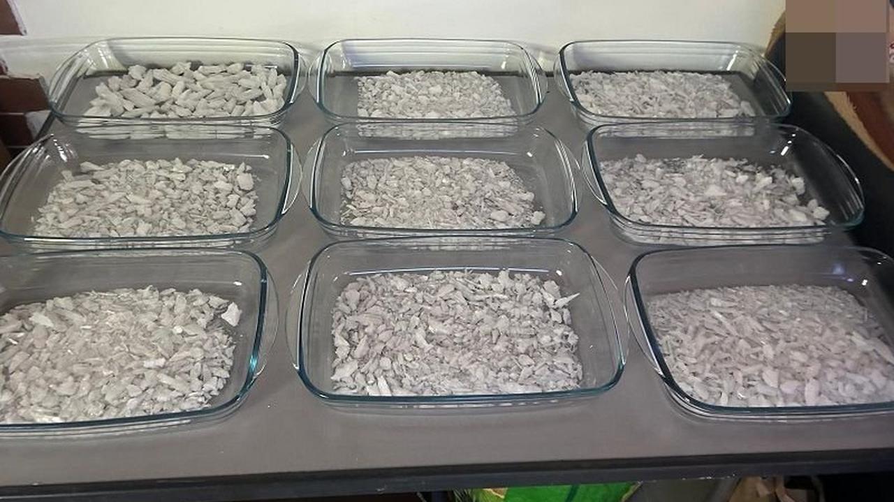 Zlikwidowali narkotykowe laboratorium, zatrzymali dwie osoby