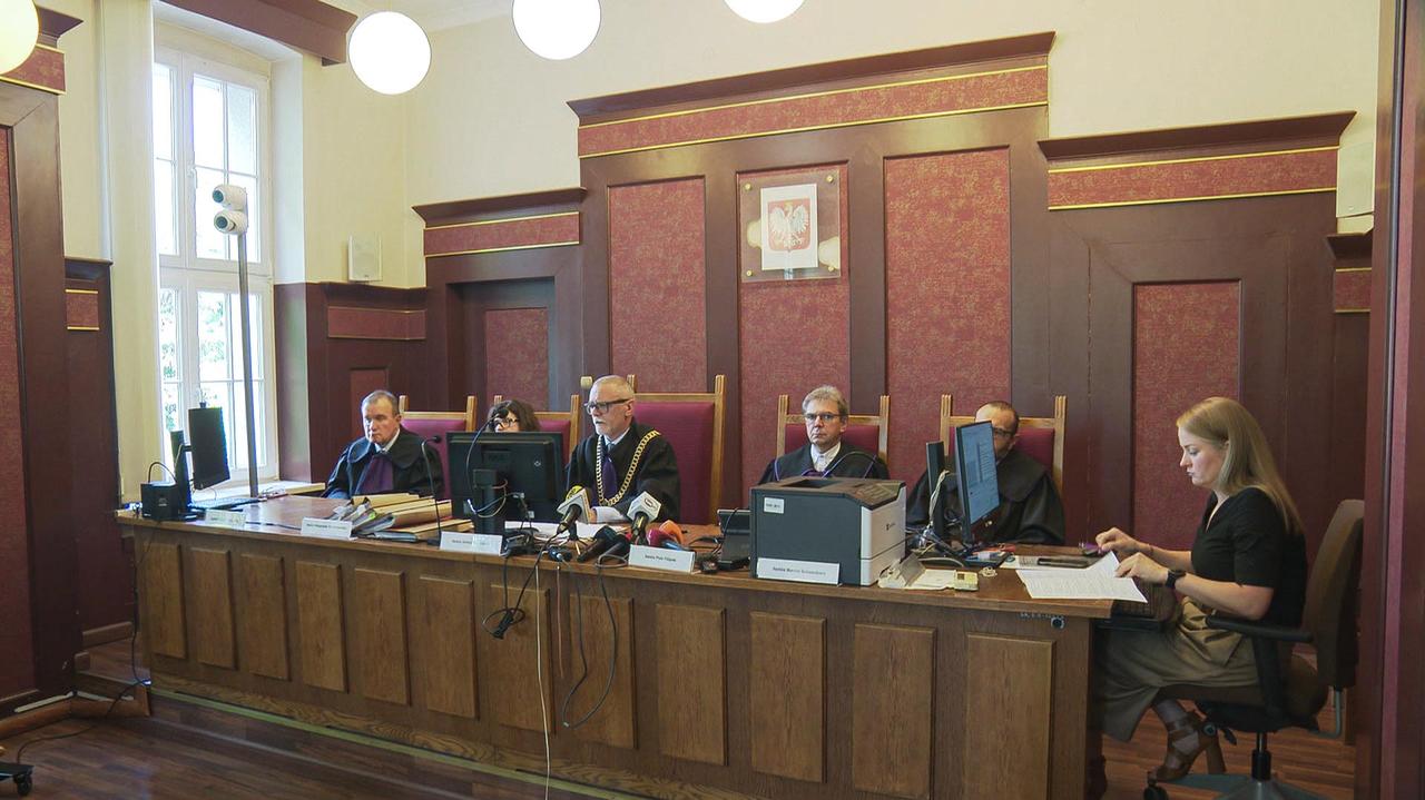 Wypadł orzeł, Wiktoria umarła. Wyrok sądu apelacyjnego