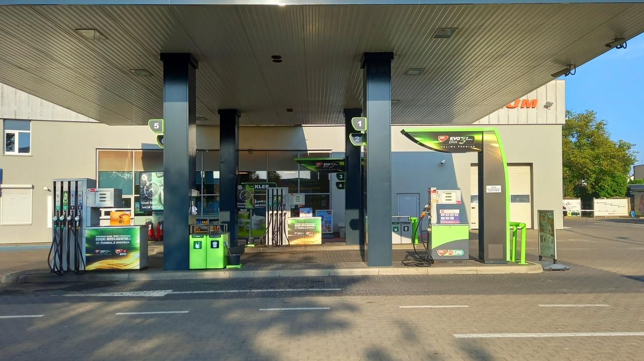 Z impetem weszli do Polski. Liczą straty